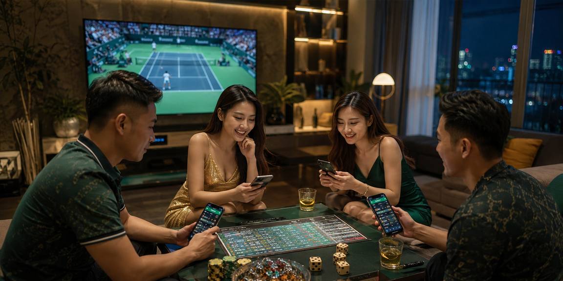 mb86 Phòng Rồng Vàng